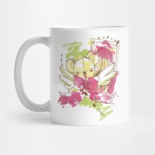 Kero Sketch Mug